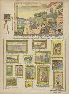Illustration for Le Rire