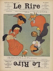 Illustration for Le Rire