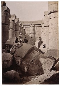 Ruins of Karnak