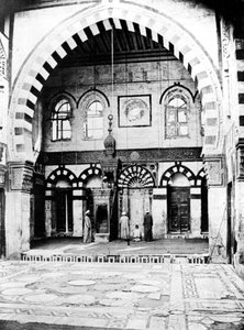 Mosque of Kaid-Bey, Cairo, Egypt