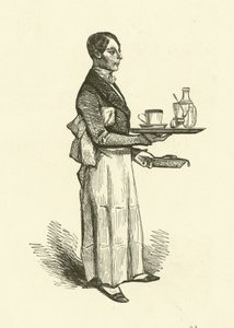 The Coffee-House Waiter