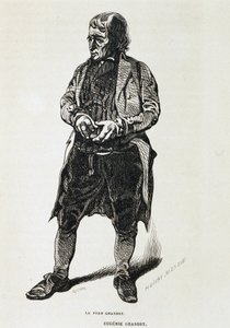 Le père Grandet - in 