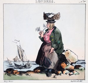 Nimphe de la Camise, illustration from 
