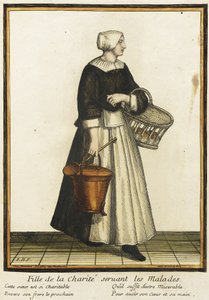 Collection of French Court Fashions, 