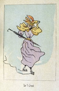 February by Henri Boutet