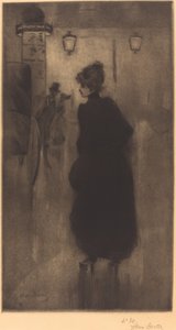 Parisian Woman