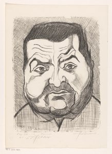 Portrait of an Unknown Man