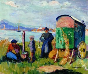 The Gypsy Wagon