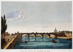 View of the King