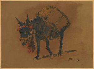 The Donkey