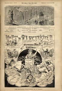 Parisian Chronicle by Henri Demare