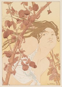 In the Brambles, 1898