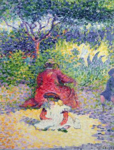 In the Garden