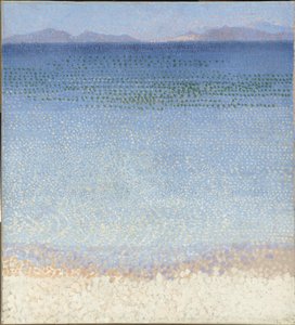 The Golden Isles by Henri Edmond Cross