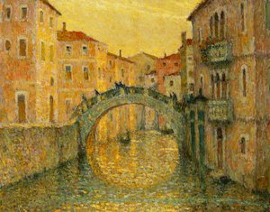 The Morning Sun, Venice