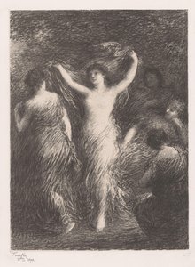 Dancing and Watching Women