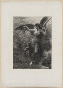 To Eugene Delacroix