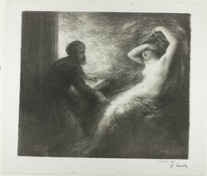 Evocation of Kundry