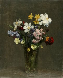Flowers In A Vase