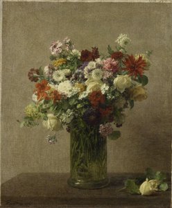 Flowers from Normandy