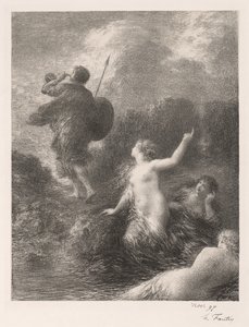 Götterdämmerung: Siegfried and the Girls