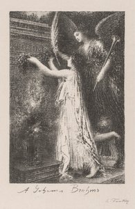 To Johannes Brahms