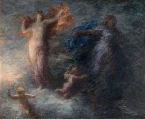 Dawn and the Night, 1894