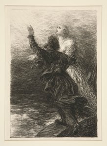 The Flying Dutchman: Act III, The Ecstasy of Senta and the Dutchman