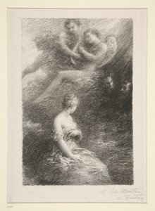 The Damnation of Faust: The Apparition of Marguerite