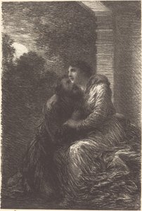 Love Scene from Act III of "Lohengrin"
