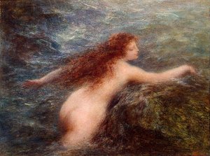 Naiad, c. 1896