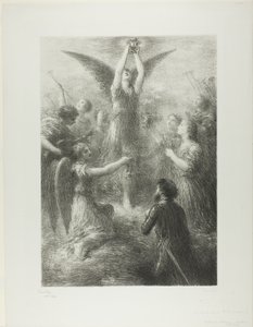 Prelude to Lohengrin, Second Plate