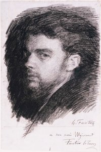 Self-Portrait by Henri Fantin Latour