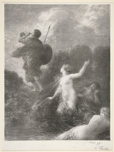 Siegfried and the Rhine Maidens