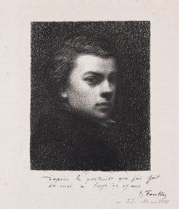 The Artist at 17 Years