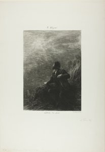 The Evening Star, Second Plate