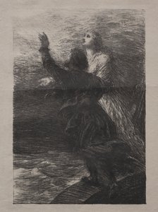 The Flying Dutchman: Act III, The Ecstasy of Senta and the Dutchman