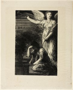 To J. Brahms