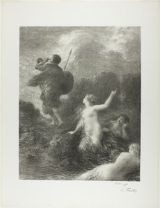 Twilight of the Gods: Siegfried and the Rhine Maidens