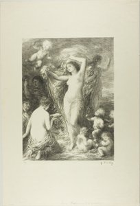 Venus Anadyomena
