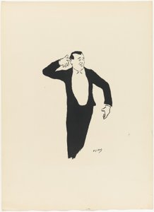 Paulus, from The Café-Concert