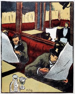 Unknown Image by Henri Gabriel Ibels