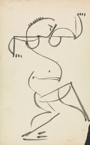 Dancing Figure