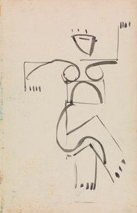 Dancing Figure