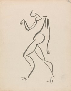 Dancing Figure