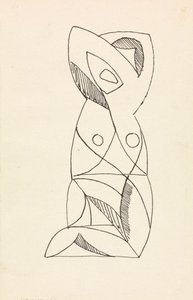 Kneeling Female Figure