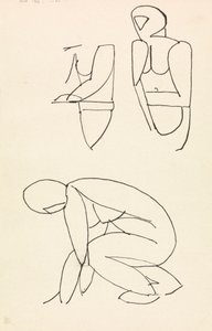 Three Figure Studies