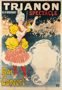 Trianon Spectacle Bal Concert
