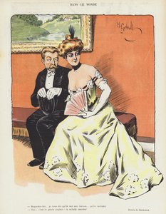 Illustration for Le Rire