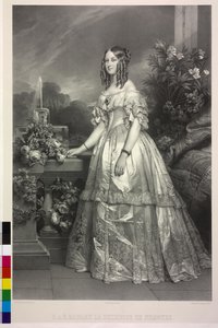 Princess Victoria of Saxe-Coburg-Gotha
